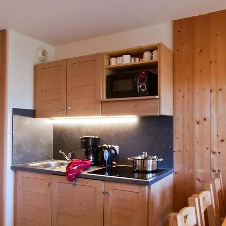 Apartman St Sorlin D'arves 2p5 L'oree Des Pistes