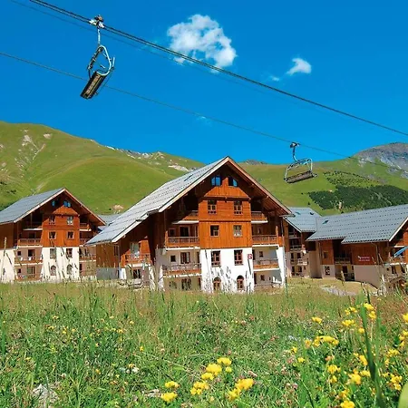 Apartman St Sorlin D'arves 2p5 L'oree Des Pistes *