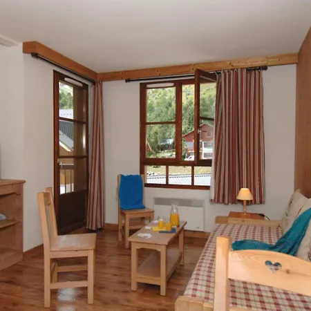 Apartman St Sorlin D'arves 2p5 L'oree Des Pistes *