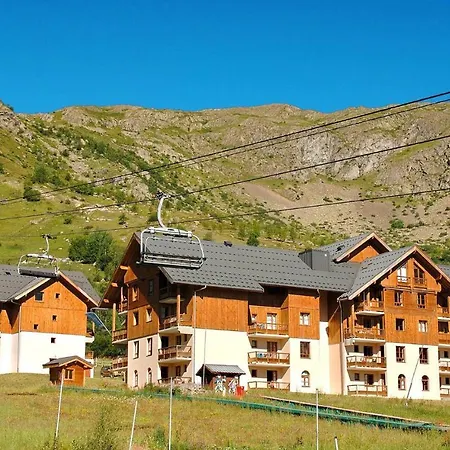 St Sorlin D'arves 2p5 L'oree Des Pistes * Saint-Sorlin-dʼArves